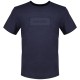 тениска,мъжки,тениски,salsa,jeans,with,textured,branding,slim,fit,fit,short,sleeve,t,shirt,blue,(dark,blue)