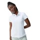 дамски,блузи,с,яка,born,living,yoga,open,short,sleeve,polo,white