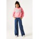 блуза,детски,блузи,garcia,m42460,sweatshirt,pink