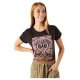 тениска,дамски,тениски,garcia,o40004,short,sleeve,t,shirt,multicolor,(antracite)