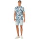 тениска,мъжки,тениски,garcia,p41205,short,sleeve,t,shirt,blue,(white)