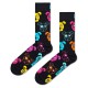 чорапи,мъжки,чорапи,happy,socks,dog,long,socks,multicolor,(black)