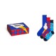 чорапи,мъжки,чорапи,happy,socks,downhill,skiings,gift,set,half,long,socks,3,pairs,blue,(multicolor)