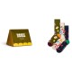 чорапи,мъжки,чорапи,happy,socks,happy,campers,gift,set,half,long,socks,3,pairs,multicolor,(dark,green)
