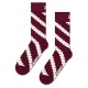 чорапи,мъжки,чорапи,happy,socks,ladder,half,long,socks,red,(dark,red)