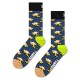 чорапи,мъжки,чорапи,happy,socks,suv,long,socks,multicolor,(navy)