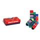 чорапи,мъжки,чорапи,happy,socks,x,mas,sweaters,gift,set,half,long,socks,3,pairs,multicolor,(red)