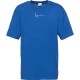 тениска,мъжки,тениски,karl,kani,small,signature,print,short,sleeve,t,shirt,blue