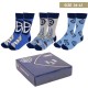 чорапи,мъжки,чорапи,дамски,чорапи,warner,bros,warner,100,socks,3,pairs,multicolor,(multicolor)