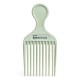 хигиена,коса,idc,institute,natural,fiber,combs,assorted,green,(multicolor)