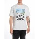 тениска,мъжки,тениски,replay,m6810,.000.22662,short,sleeve,t,shirt,milky,white,(white)