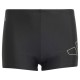 бански,гащета,детски,бански,костюми,adidas,big,bars,swimming,boxer,black,(black)