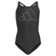 бански,костюм,детски,бански,костюми,adidas,big,bars,swimsuit,black,(black)