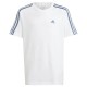 тениска,детски,тениски,adidas,boyfriend,3,stripes,short,sleeve,t,shirt,white,(white,preloved,ink)