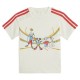 тениска,детски,тениски,adidas,disney,mickey,mouse,short,sleeve,t,shirt,beige,(off,white,bright,red,multicolor)