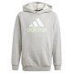 суичър,детски,блузи,adidas,essentials,2,coloured,big,logo,hoodie,grey