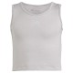 тениска,детски,тениски,adidas,luxe,crop,sleeveless,t,shirt,grey,(prlofi,refsil)