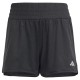 къси,панталони,детски,панталони,adidas,pacer,knit,shorts,black,(black,white,reflective,silver)