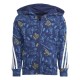 блуза,детски,блузи,adidas,star,wars,full,zip,sweatshirt,blue