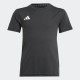 тениска,детски,тениски,adidas,team,short,sleeve,t,shirt,black,white,(yellow)