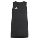 тениска,детски,тениски,adidas,team,singlet,sleeveless,t,shirt,black,white,(black)