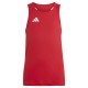 тениска,детски,тениски,adidas,team,singlet,sleeveless,t,shirt,team,power,red,2,white,(red)