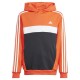 суичър,детски,блузи,adidas,tiberio,3,stripes,hoodie,orange,(bright,red,white,black)