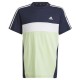 тениска,детски,тениски,adidas,tiberio,3,stripes,short,sleeve,t,shirt,green,blue,(legend,ink,semi,green,spark,white)