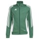 яке,детски,анцузи,adidas,tiro24,tracksuit,jacket,green,(team,dark,green,white)