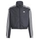 яке,детски,якета,и,палта,adidas,train,essentials,3,stripes,jacket,black
