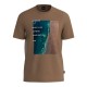 тениска,мъжки,тениски,boss,tiburt,388,short,sleeve,t,shirt,medium,beige,(brown)