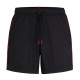 бански,гащета,мъжки,бански,костюми,hugo,fab,10234766,swimming,shorts,black,(black)