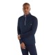 блуза,мъжки,пуловери,calvin,klein,golf,delta,half,zip,sweatshirt,navy,(blue)