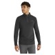 блуза,мъжки,пуловери,calvin,klein,golf,newport,half,zip,sweatshirt,black