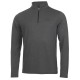 блуза,мъжки,пуловери,calvin,klein,golf,newport,half,zip,sweatshirt,urban,marl,(grey)