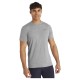 тениска,мъжки,тениски,calvin,klein,golf,newport,short,sleeve,t,shirt,silver,marl,(grey)