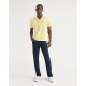 дънки,дамски,панталони,dockers,go,cut,slim,fit,jeans,yellow