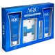 мъжки,парфюми,aqc,fragances,blue,power,gift,4,pieces,parfum,multicolor,(clear)