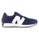 маратонки,детски,маратонки,new,balance,327,bungee,lace,trainers,natural,indigo,(blue)