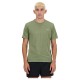 тениска,мъжки,тениски,new,balance,athletics,short,sleeve,t,shirt,dark,olivine,(green)