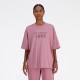тениска,дамски,тениски,new,balance,iconic,collegiate,oversized,t,shirt,pink