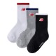 чорапи,детски,чорапи,new,balance,patch,logo,midcalf,socks,3,pairs,multicolor,(assorted,1,colors)