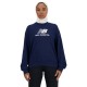 блуза,дамски,блузи,new,balance,sport,essentials,french,terry,logo,sweatshirt,nb,navy,(blue)