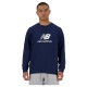 блуза,мъжки,пуловери,new,balance,sport,essentials,french,terry,logo,sweatshirt,nb,navy,(blue)