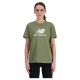 тениска,дамски,тениски,new,balance,sport,essentials,logo,t,shirt,dark,olivine,(green)