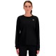 тениска,дамски,тениски,new,balance,sport,essentials,long,sleeve,t,shirt,black