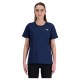 тениска,дамски,тениски,new,balance,sport,essentials,short,sleeve,t,shirt,nb,navy,(blue)