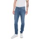 дънки,мъжки,панталони,replay,m914y.000.41a603,jeans,blue