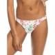 дамски,бански,костюми,roxy,erjx404790,beach,classics,bikini,bottom,white,happy,tropical,swim,(multicolor)