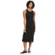 рокля,дамски,поли,и,рокли,roxy,goodkeepsakedre,sleveless,long,dress,black